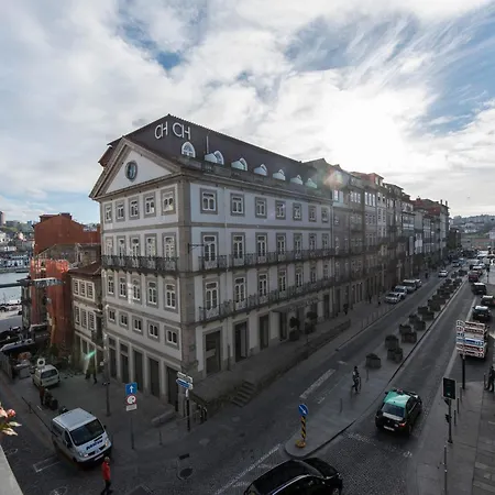 Hotel Carris Porto Ribeira-3