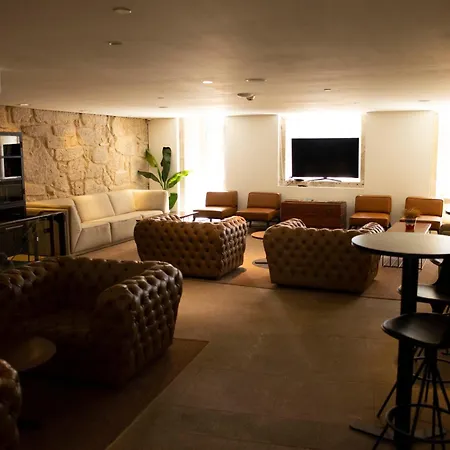 Hotel Carris Porto Ribeira-2