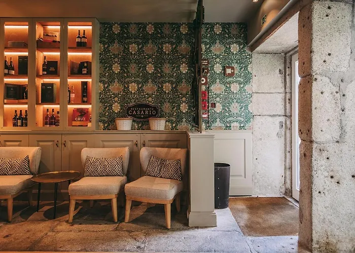 Hotel Gran Cruz House OOporto