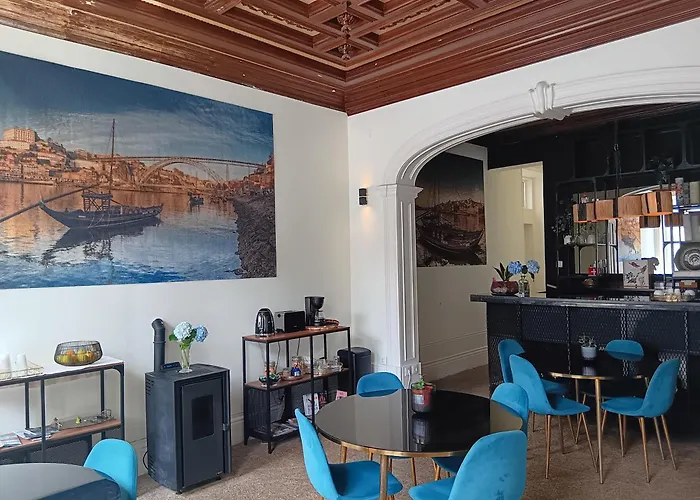 Hotel Monsenhor52 Porto