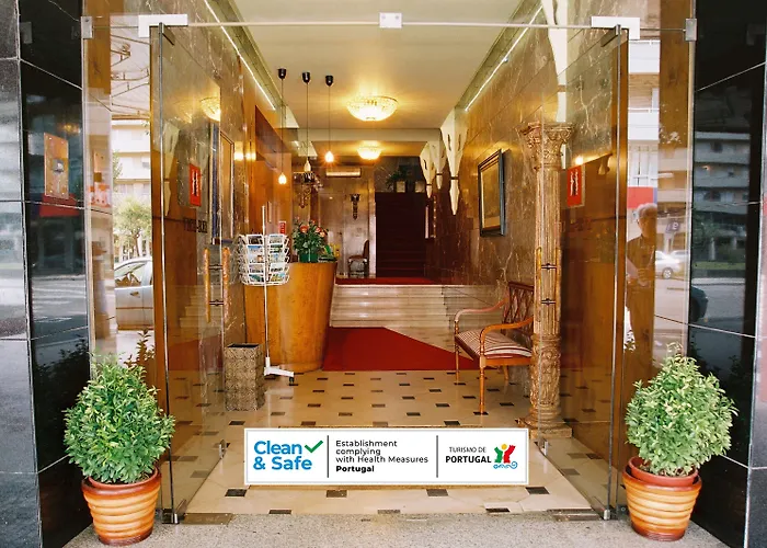 Hotel Vice-Rei Porto