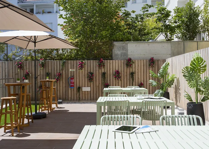 Hotel Casual Raizes Oporto