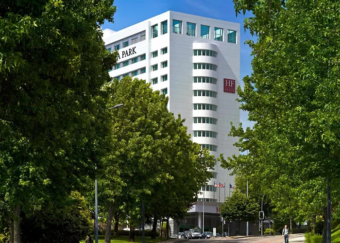 Hf Ipanema ParkHotel Porto